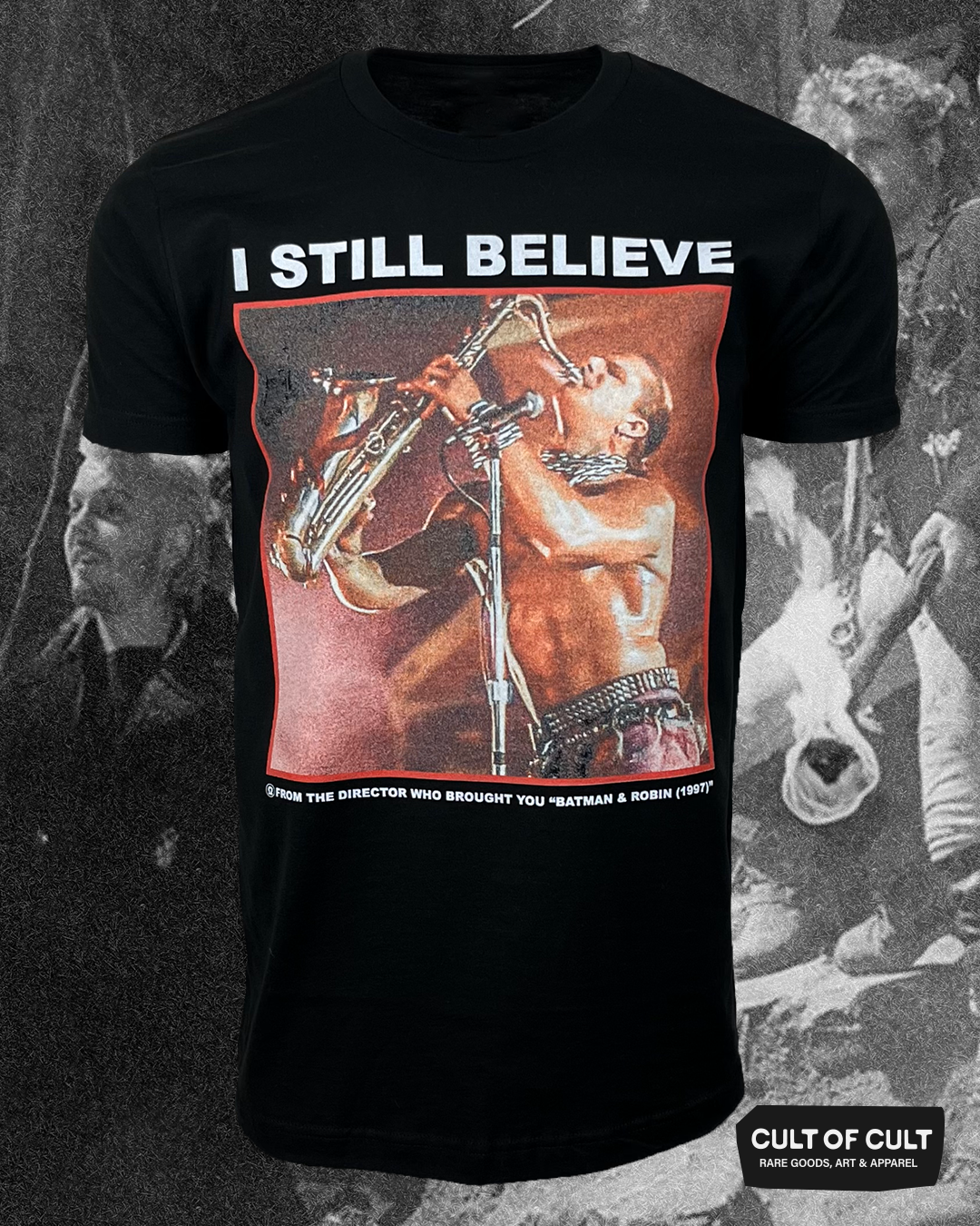 *SECRET DROP* I Still Believe T-Shirt
