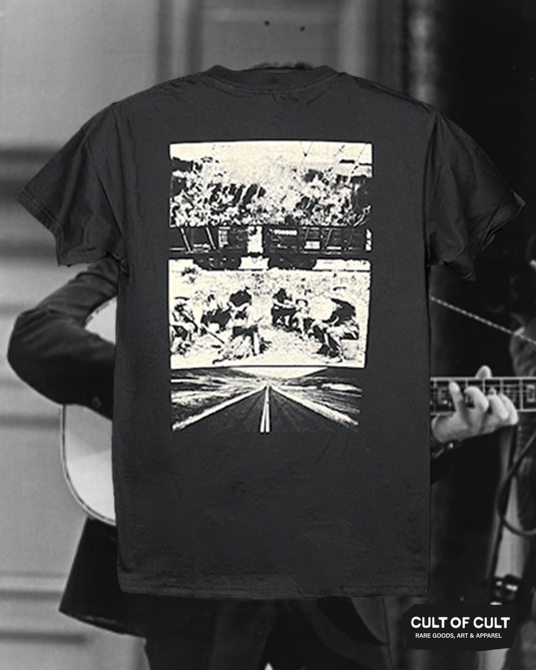Merle Haggard T-Shirt