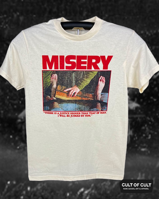 Camiseta Miseria 1990