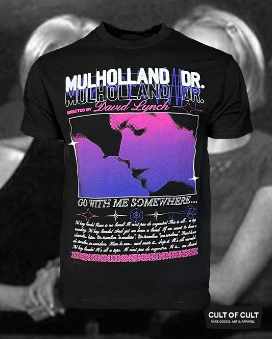 Mulholland Drive 2001 David Lynch T-Shirt