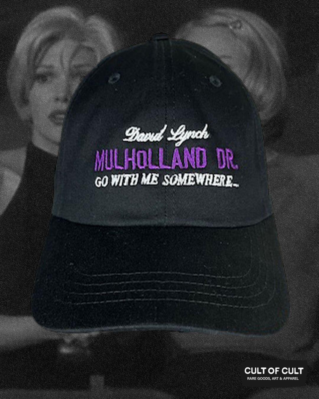 Mulholland Drive Hat