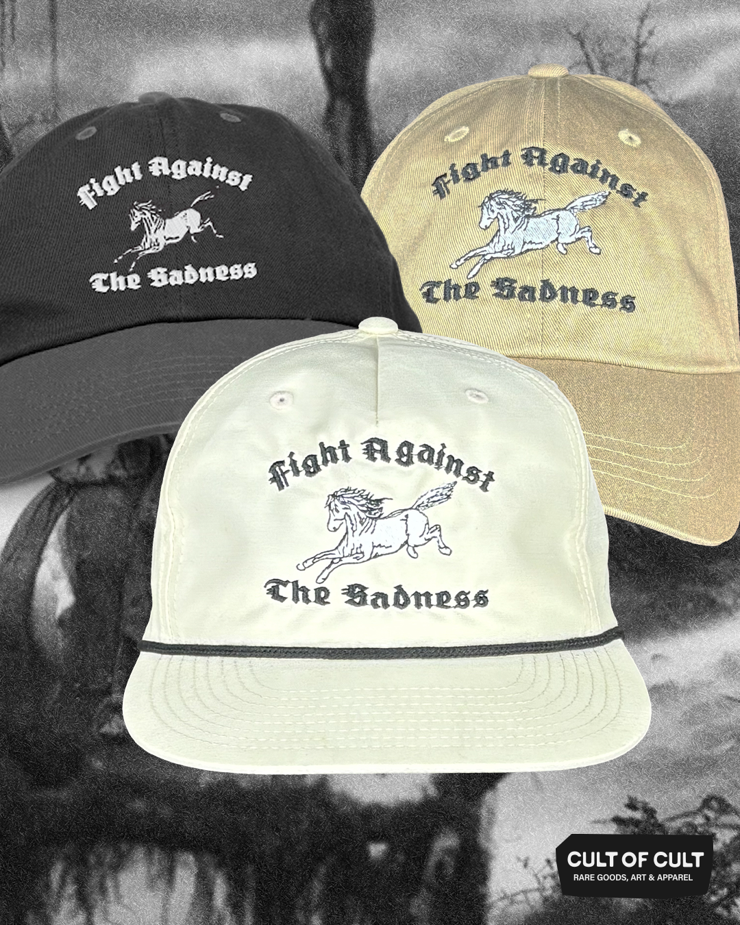*SECRET DROP* The NeverEnding Story 1984 Hat's
