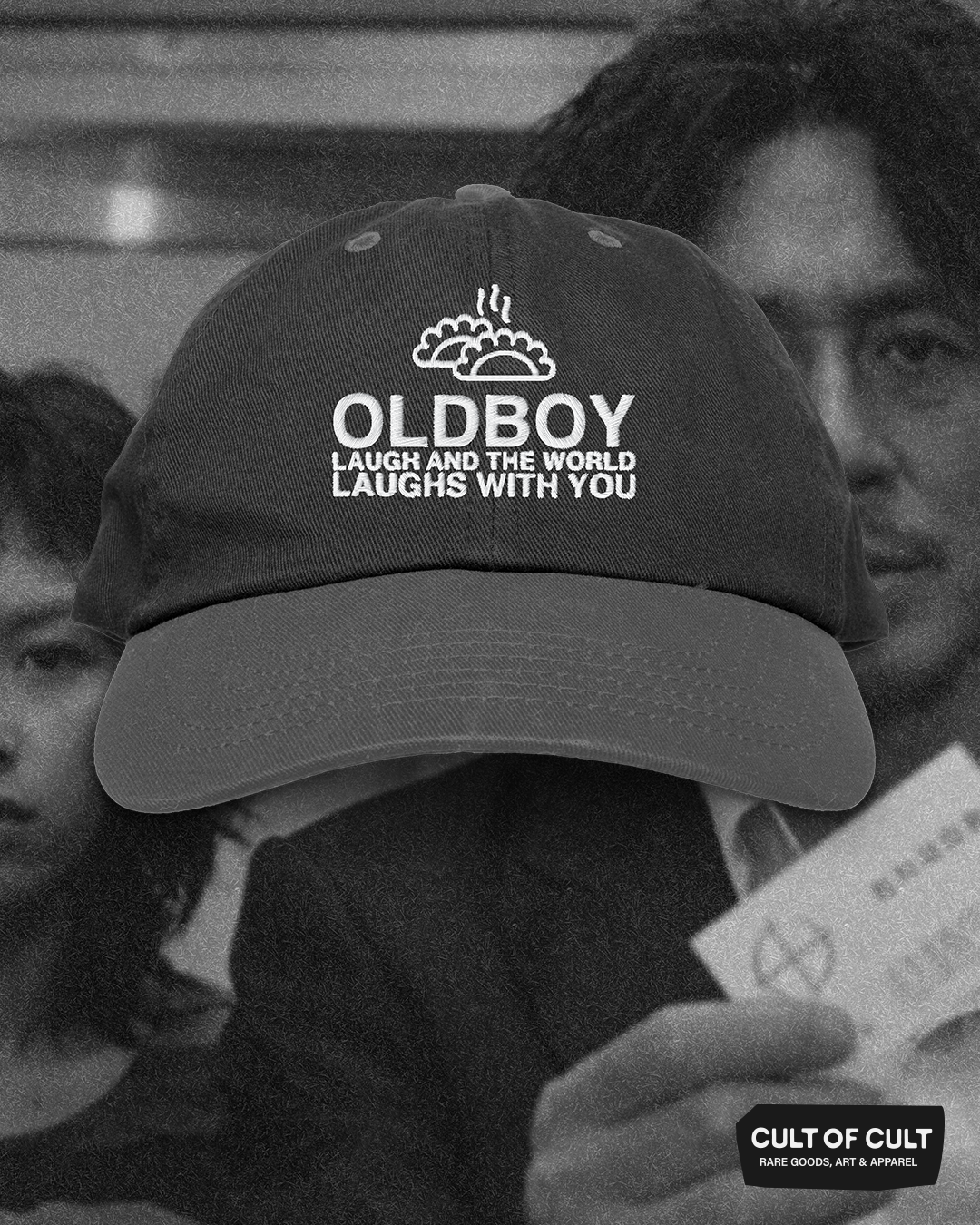Oldboy 2003 Hat