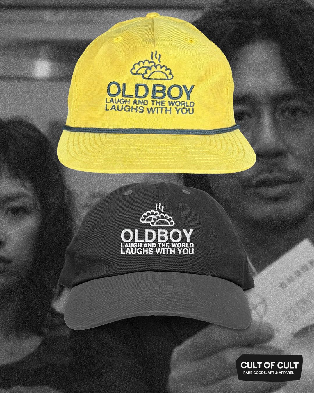 Oldboy 2003 Hat