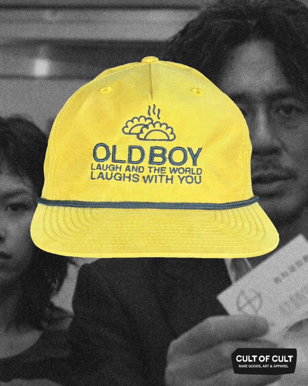 Oldboy 2003 Hat