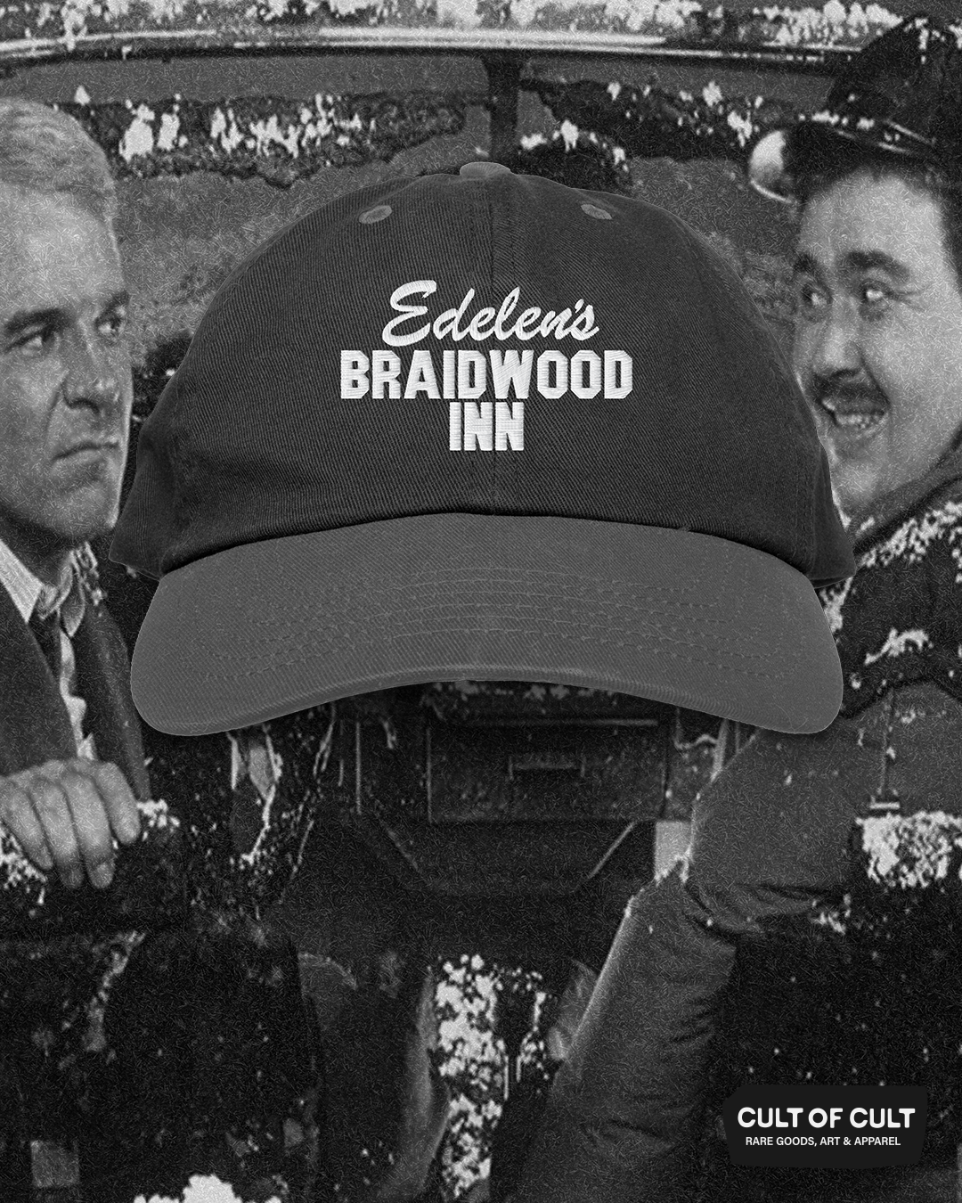 Braidwood Inn Hat
