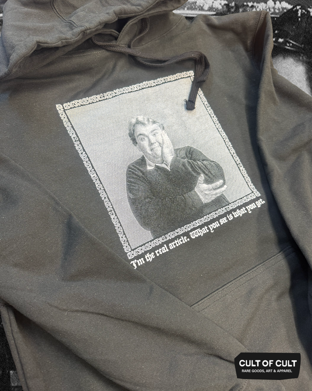 The Real Article Hoodie