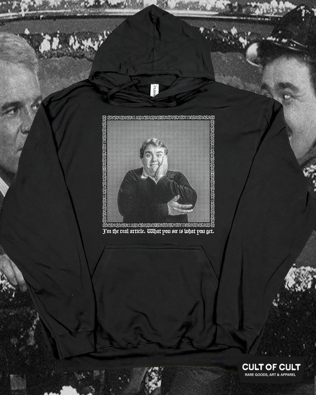 The Real Article Hoodie