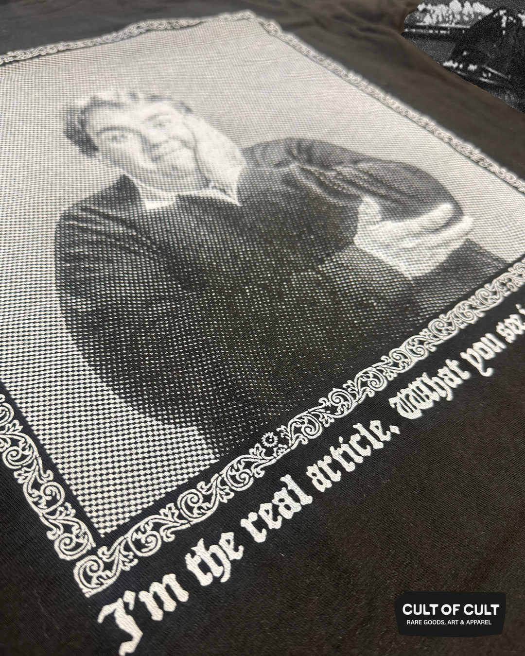 The Real Article T-Shirt