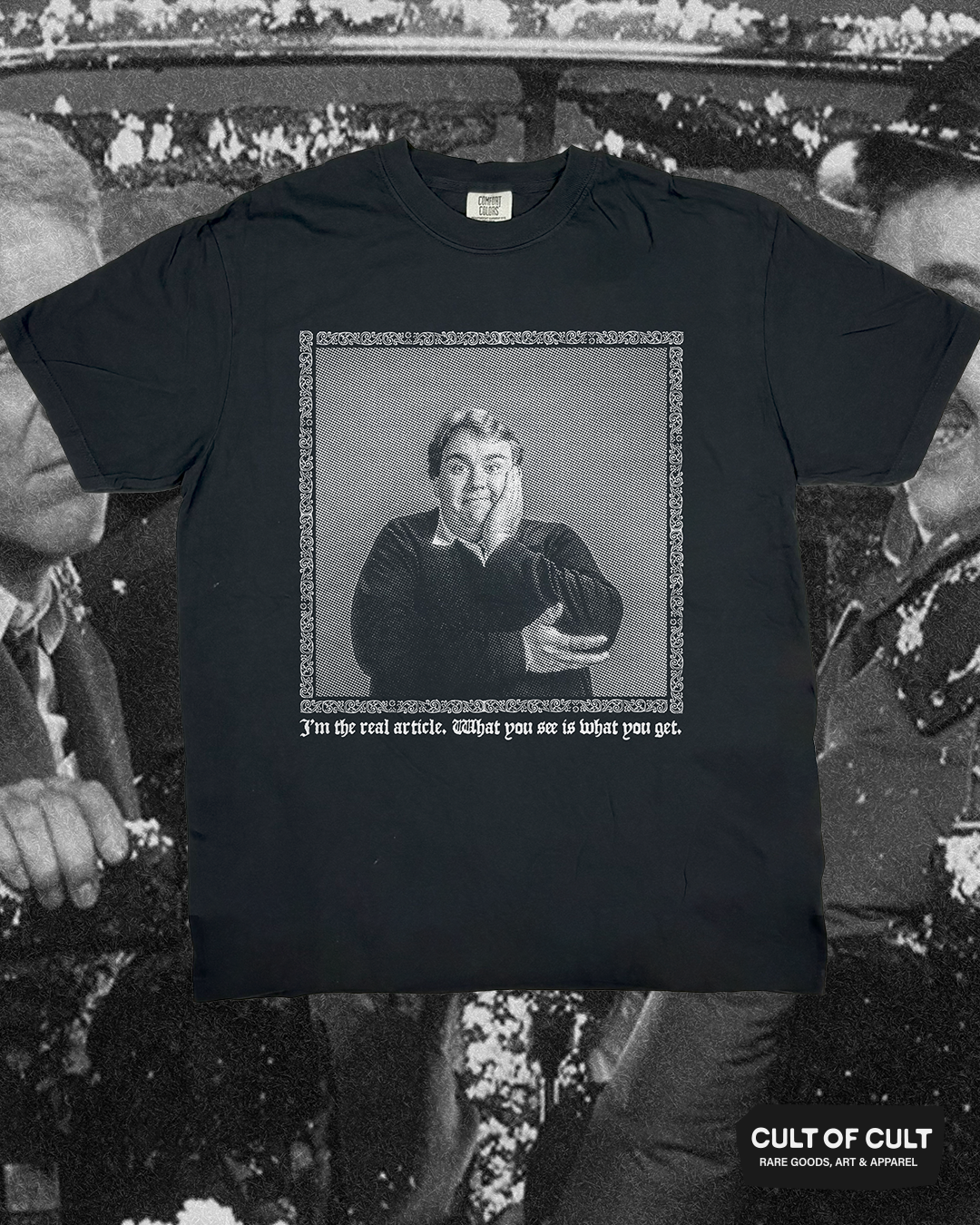 The Real Article T-Shirt