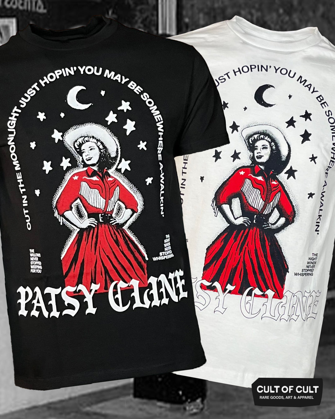 Patsy Cline T-Shirt