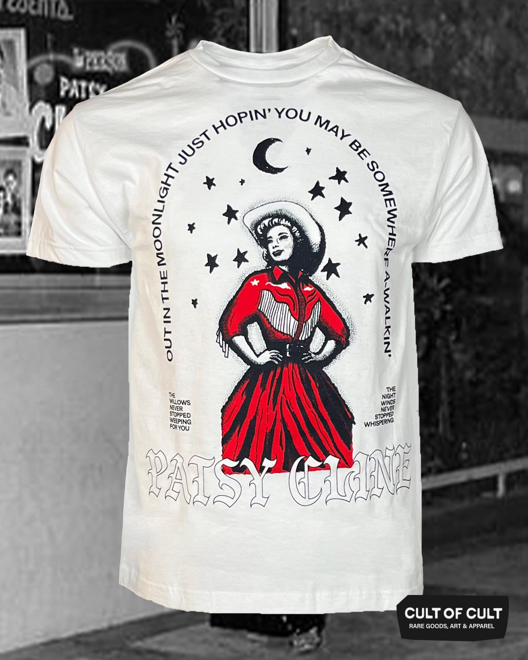 Patsy Cline T-Shirt