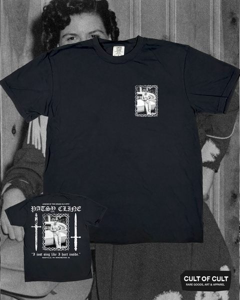 Patsy Cline Knives T-Shirt – Cult of Cult