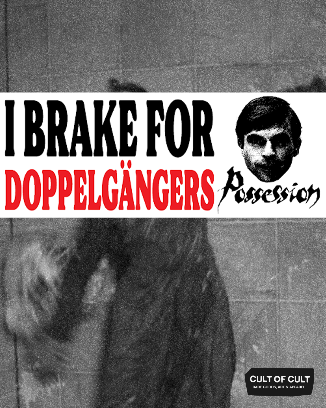 Possession 1981 Stickers