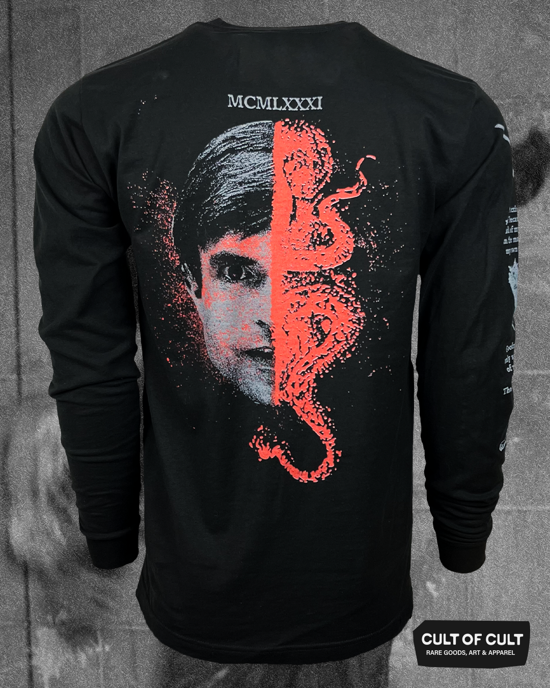*PRESALE ONLY* Possession 1981 Evil Long Sleeve