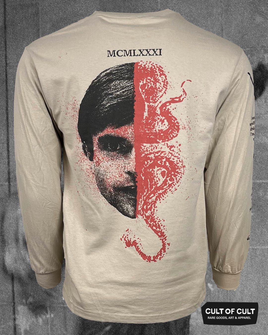 *PRESALE ONLY* Possession 1981 Evil Long Sleeve