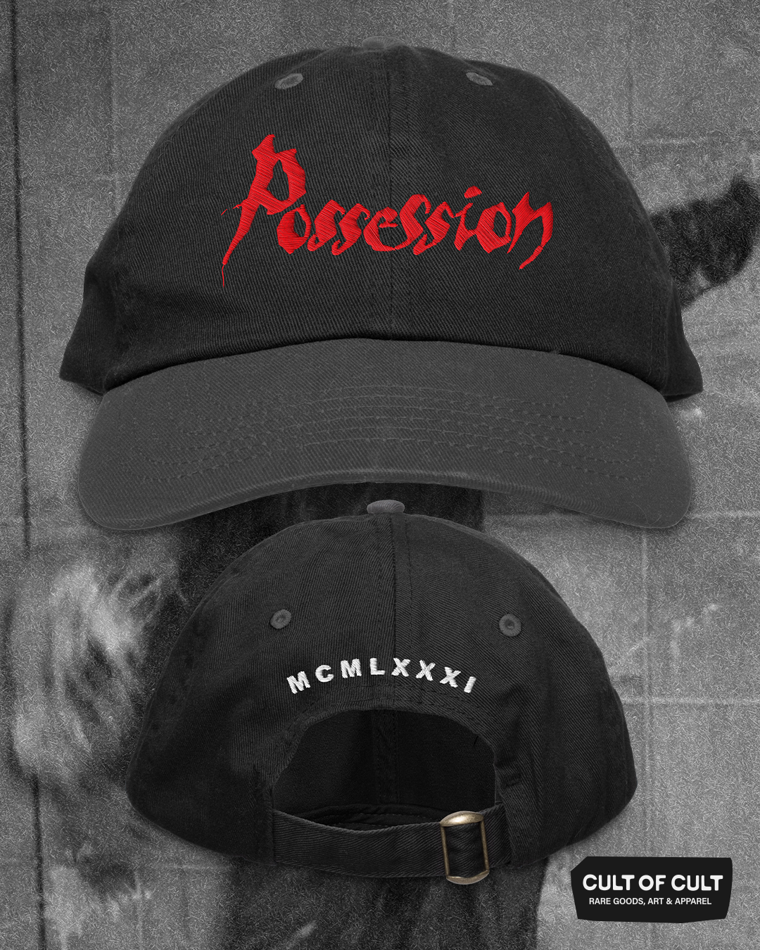 *PRESALE ONLY* Possession 1981 Hat
