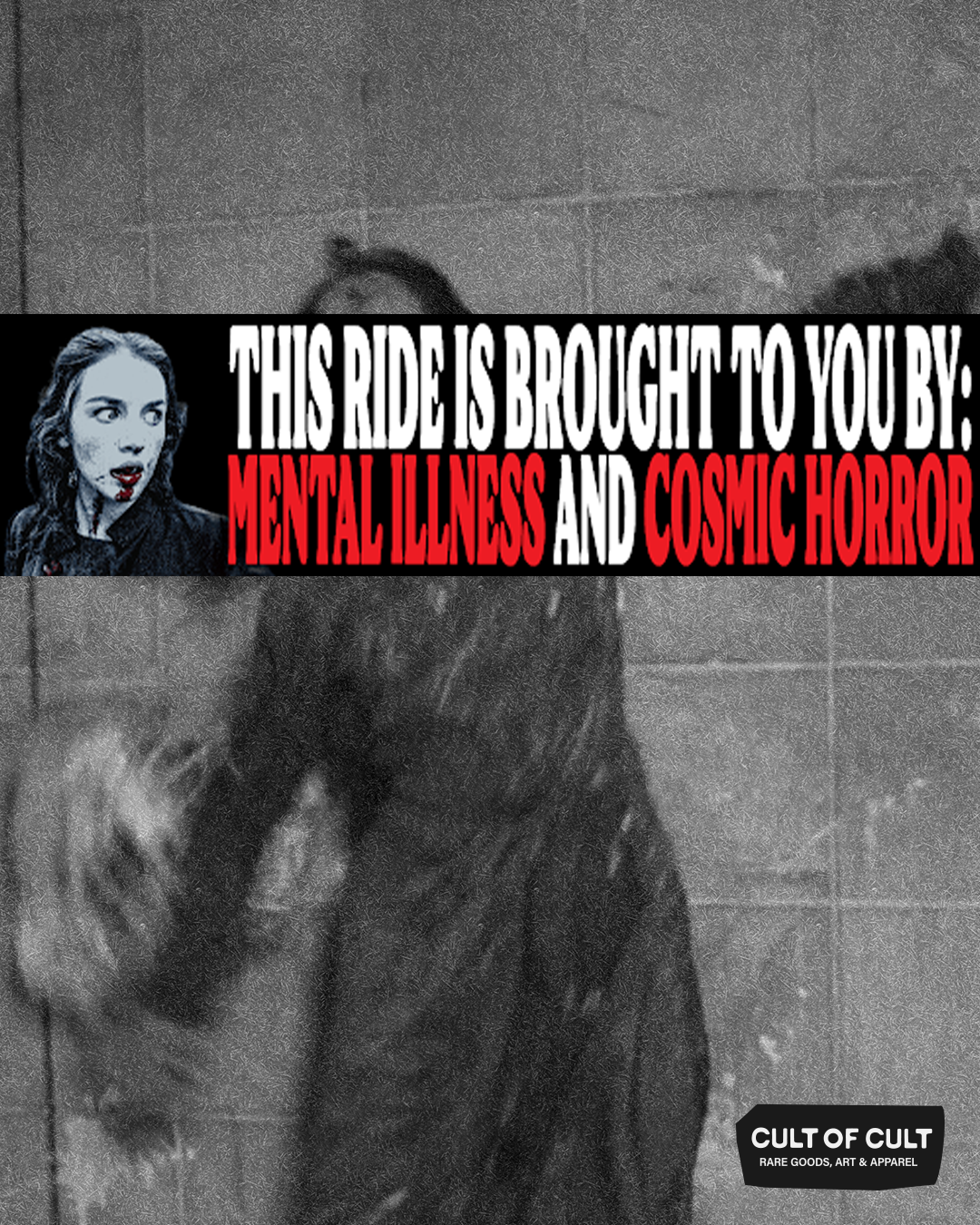 Possession 1981 Stickers