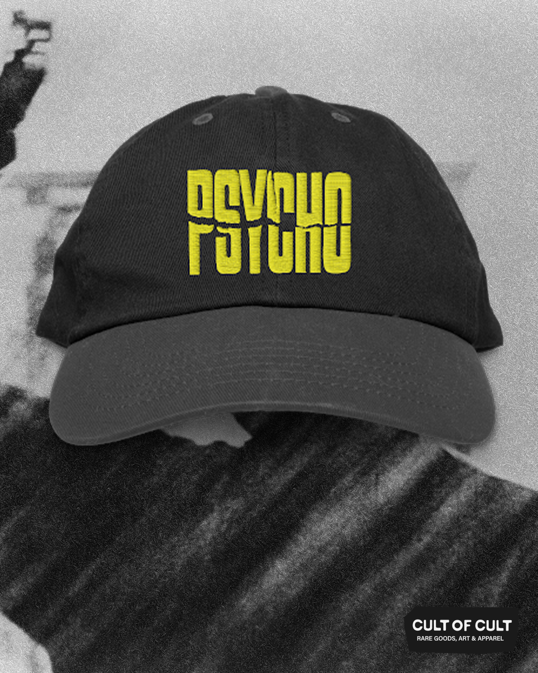 *PRESALE ONLY* Psycho 1960 Hat