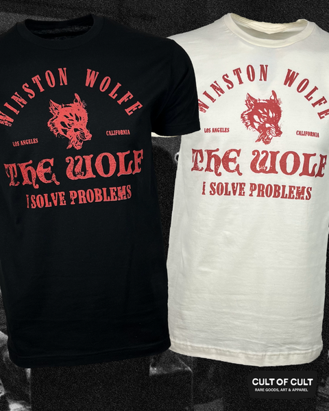 The Wolf T-Shirt – Cult of Cult