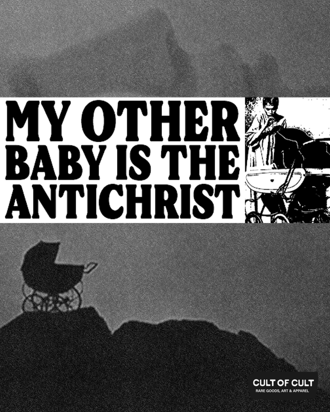 Antichrist Stickers