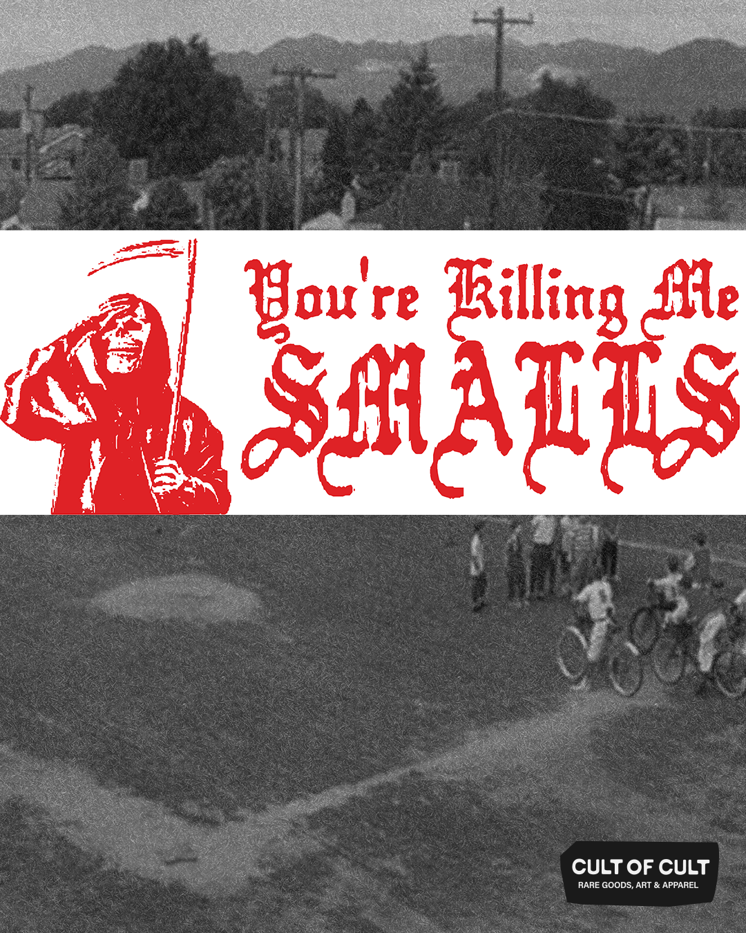 Smalls Sticker