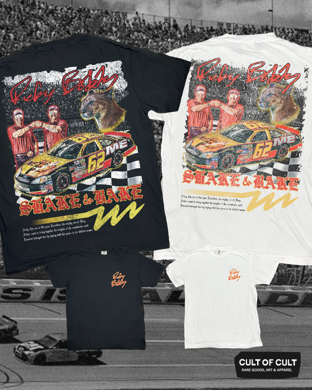 Shake and Bake T-Shirt