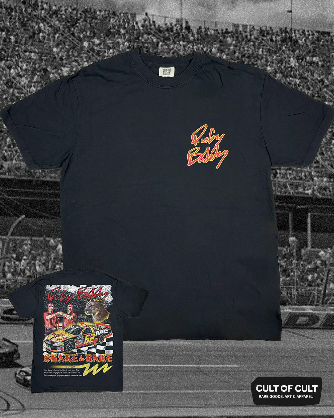 Shake and Bake T-Shirt