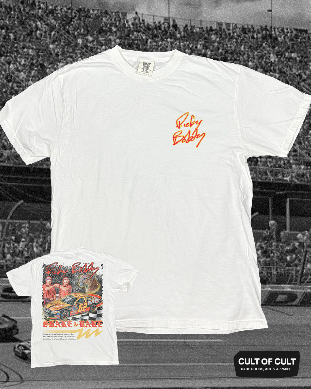 Shake and Bake T-Shirt