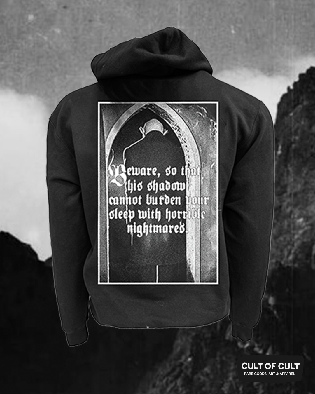 Nosferatu 1922 Hoodie