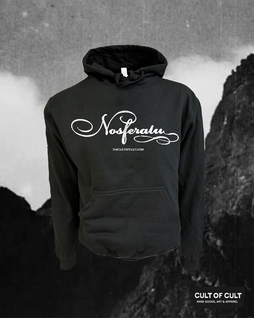 Nosferatu 1922 Hoodie