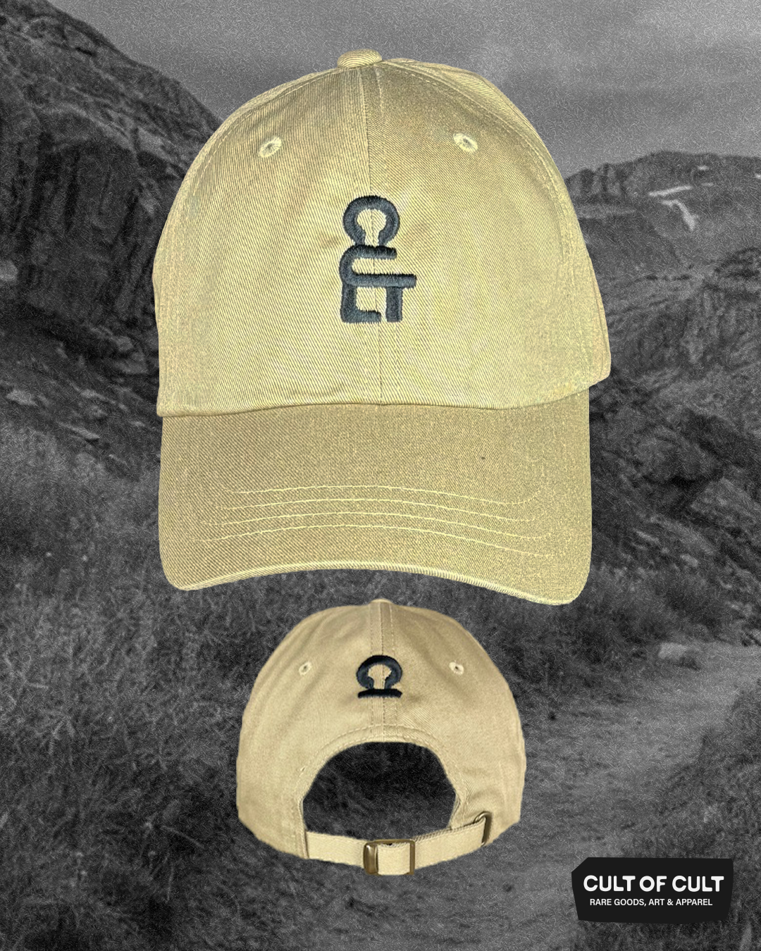 Cult of Cult Single Cult Leader Hat