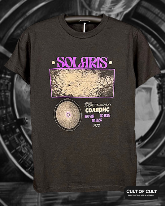 Solaris 1972 Shirt