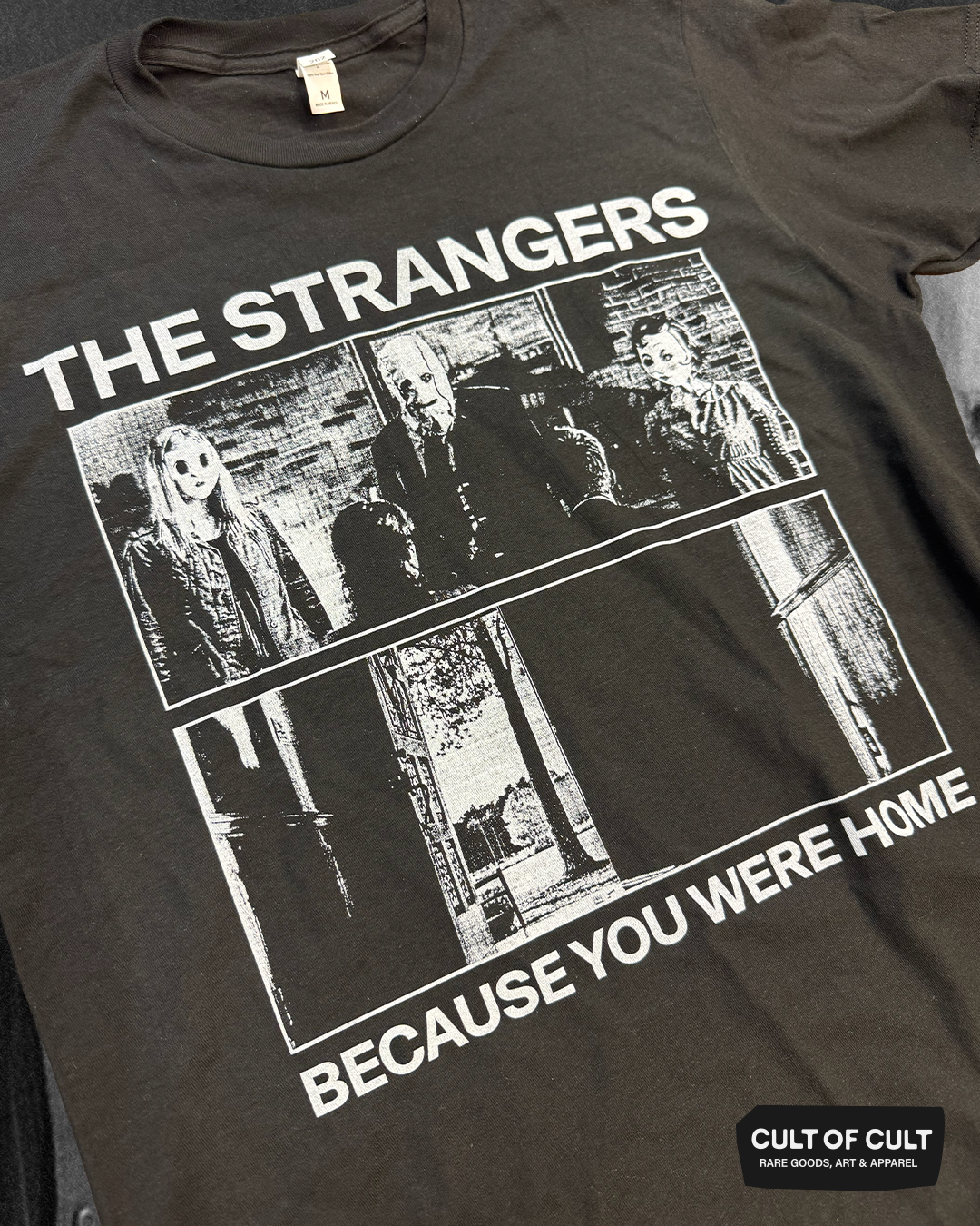 *SECRET DROP* The Strangers 2008 T-Shirt