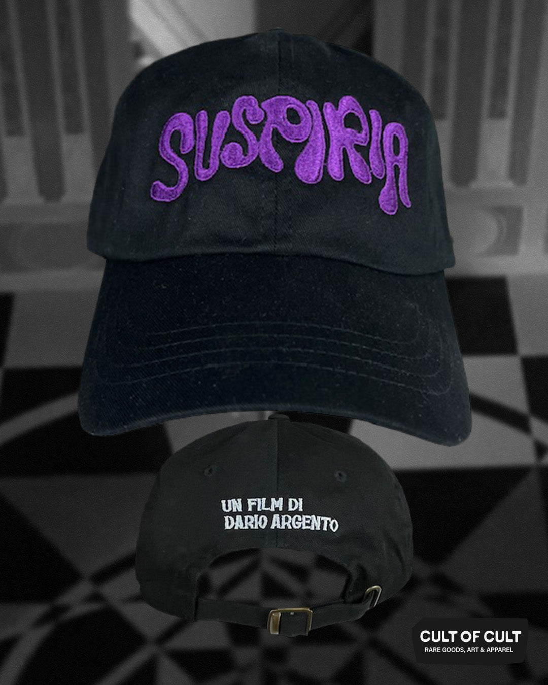 Suspiria 1977 Hat