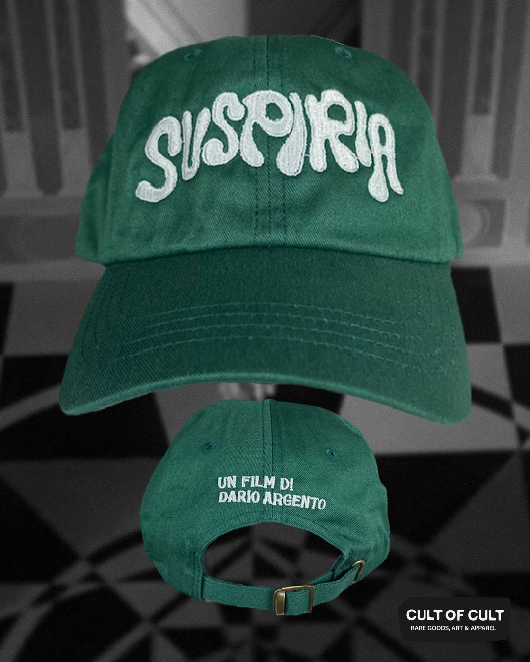 Suspiria 1977 Hat