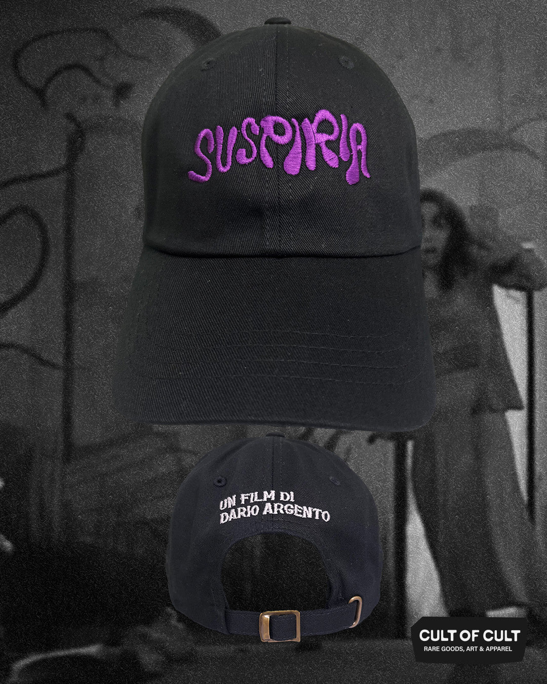 Suspiria 1977 Hat