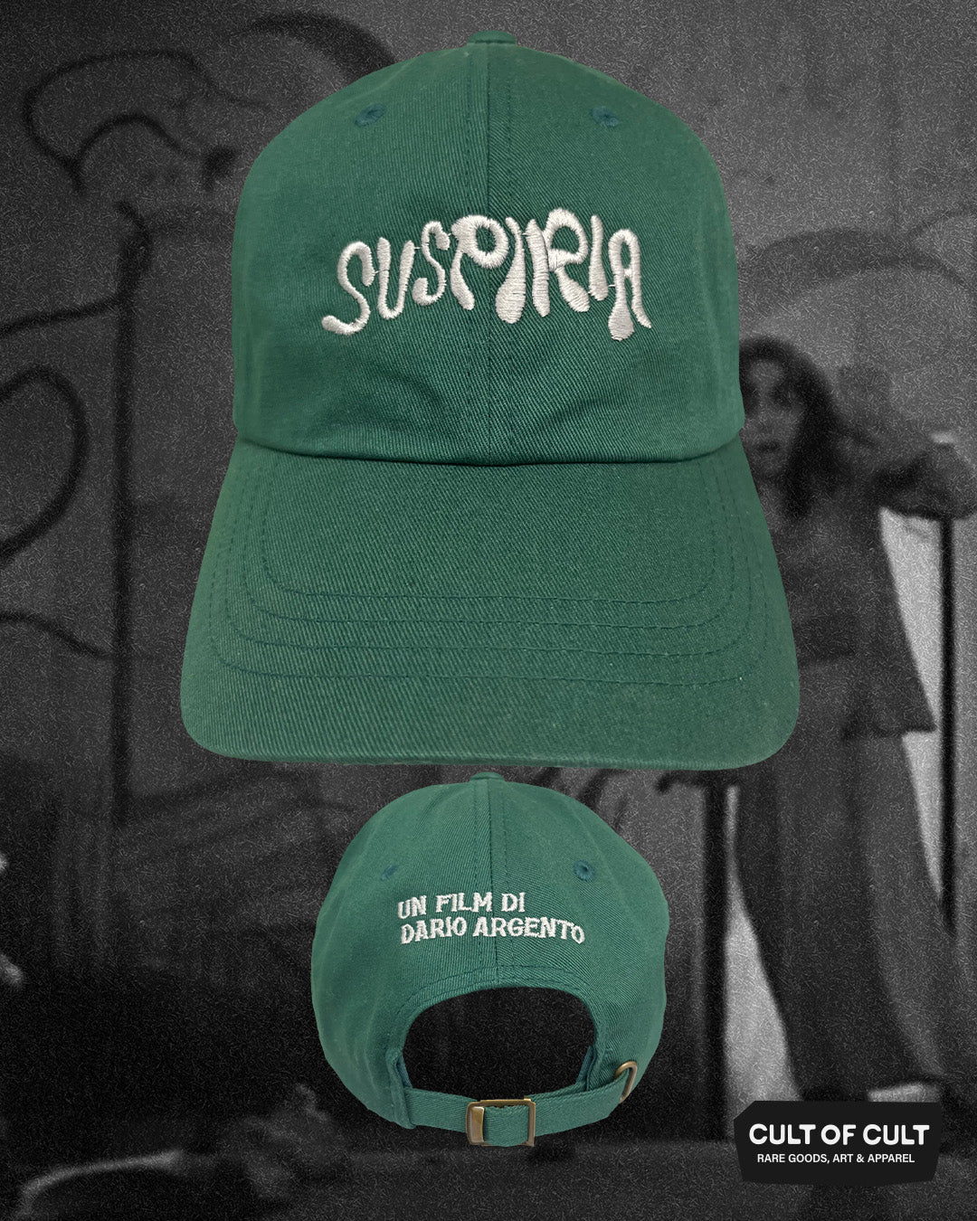 Suspiria 1977 Hat