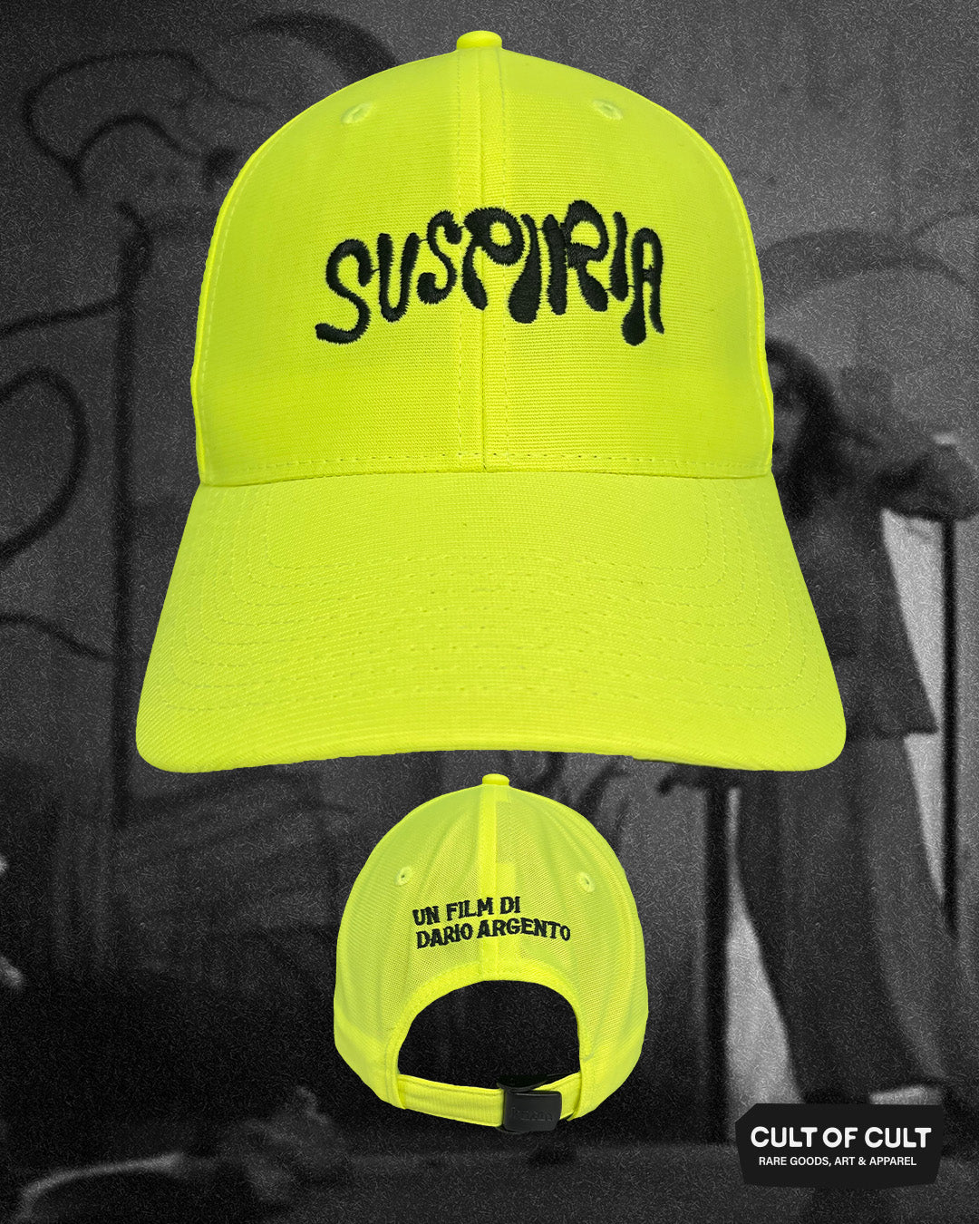 Suspiria 1977 Hat