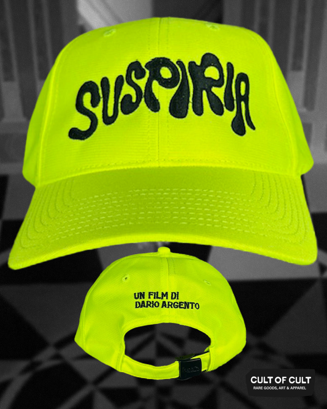 Suspiria 1977 Hat