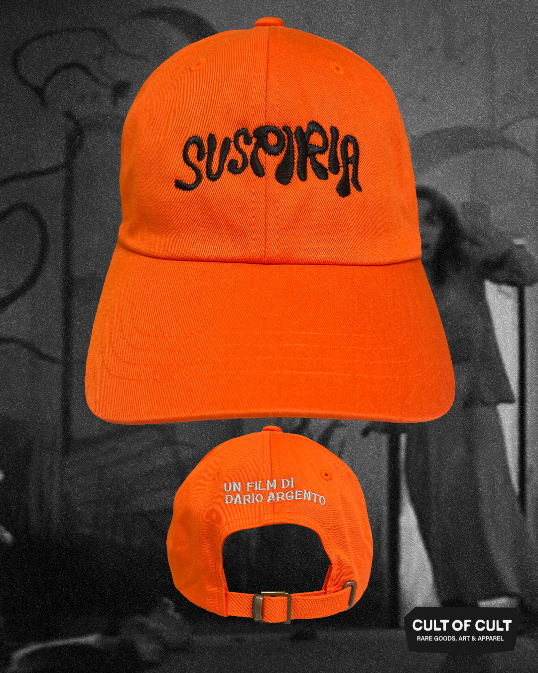 Suspiria 1977 Hat