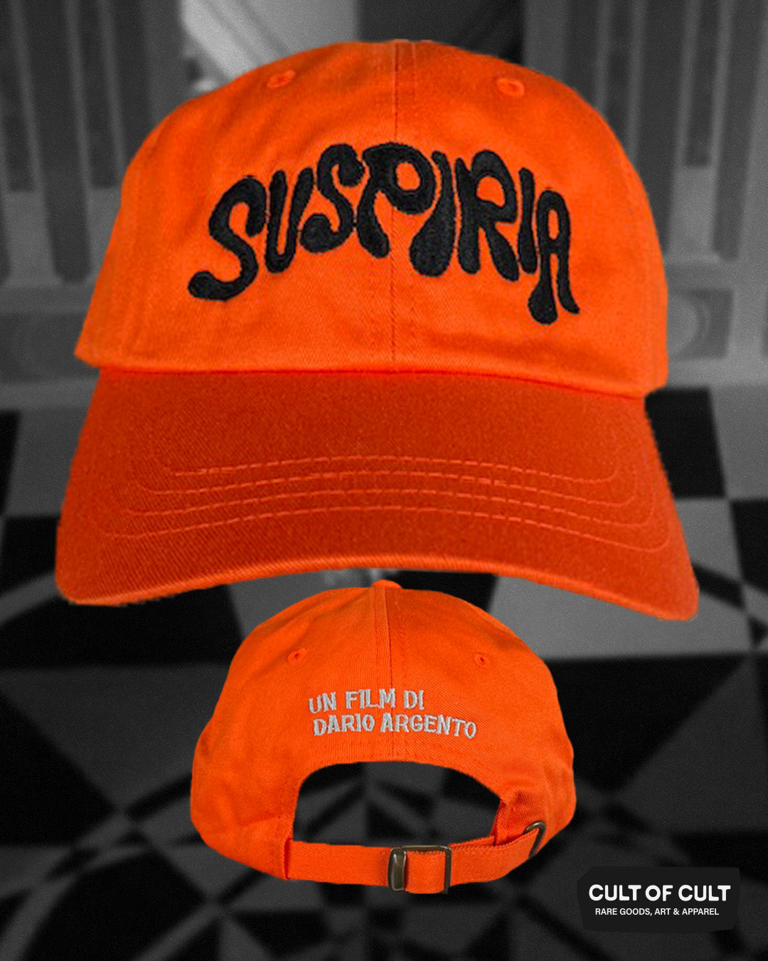 Suspiria 1977 Hat