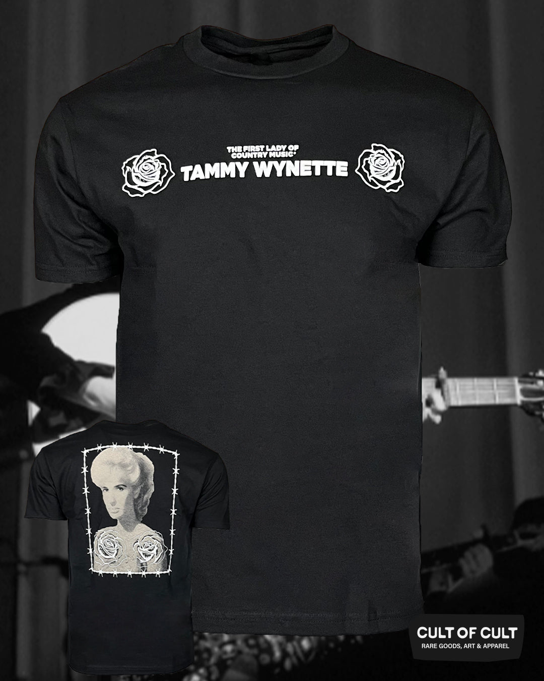 Tammy Wynette T-Shirt