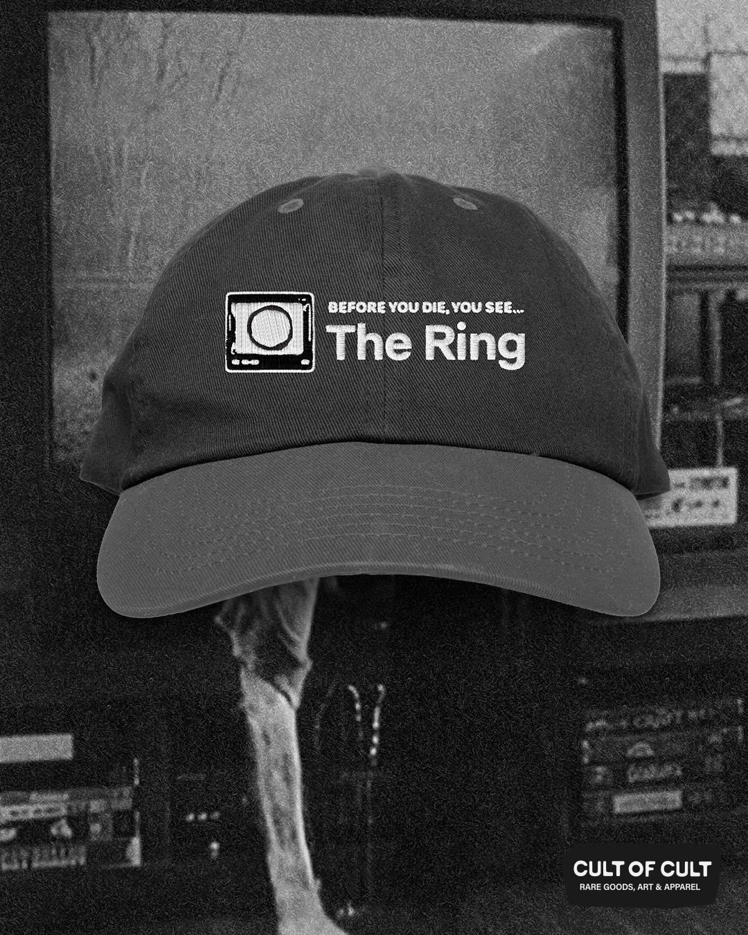 *SECRET DROP* The Ring 2002 Hat