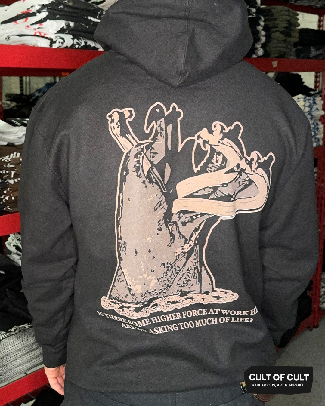 Tremors Hoodie