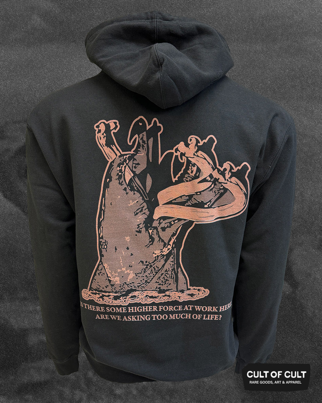 Tremors Hoodie