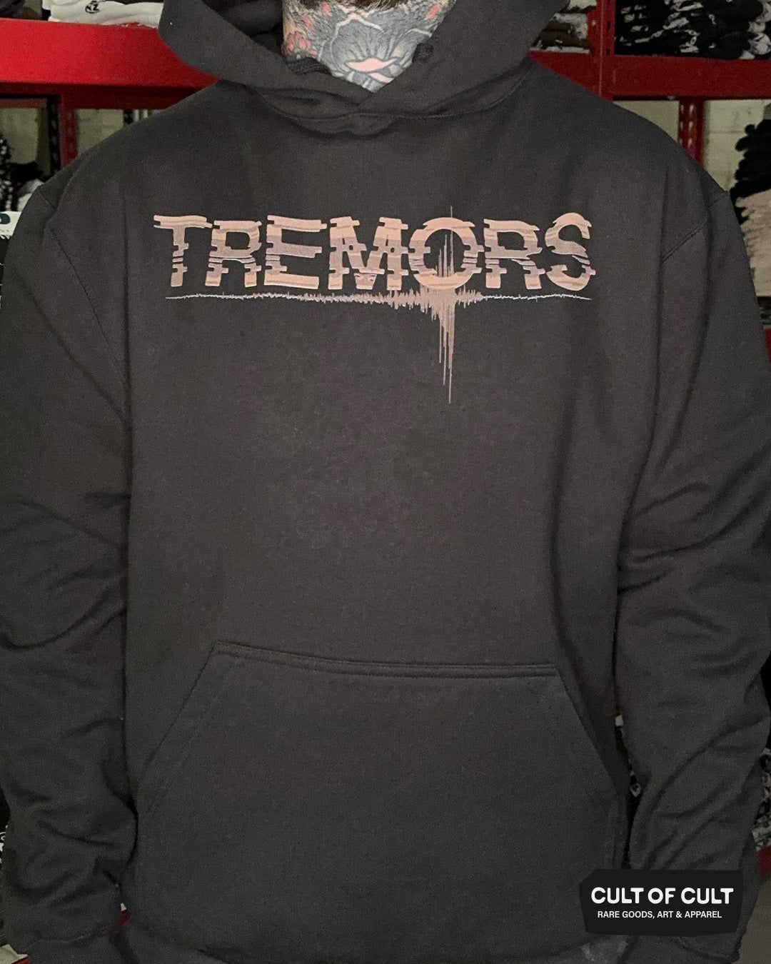 Tremors Hoodie