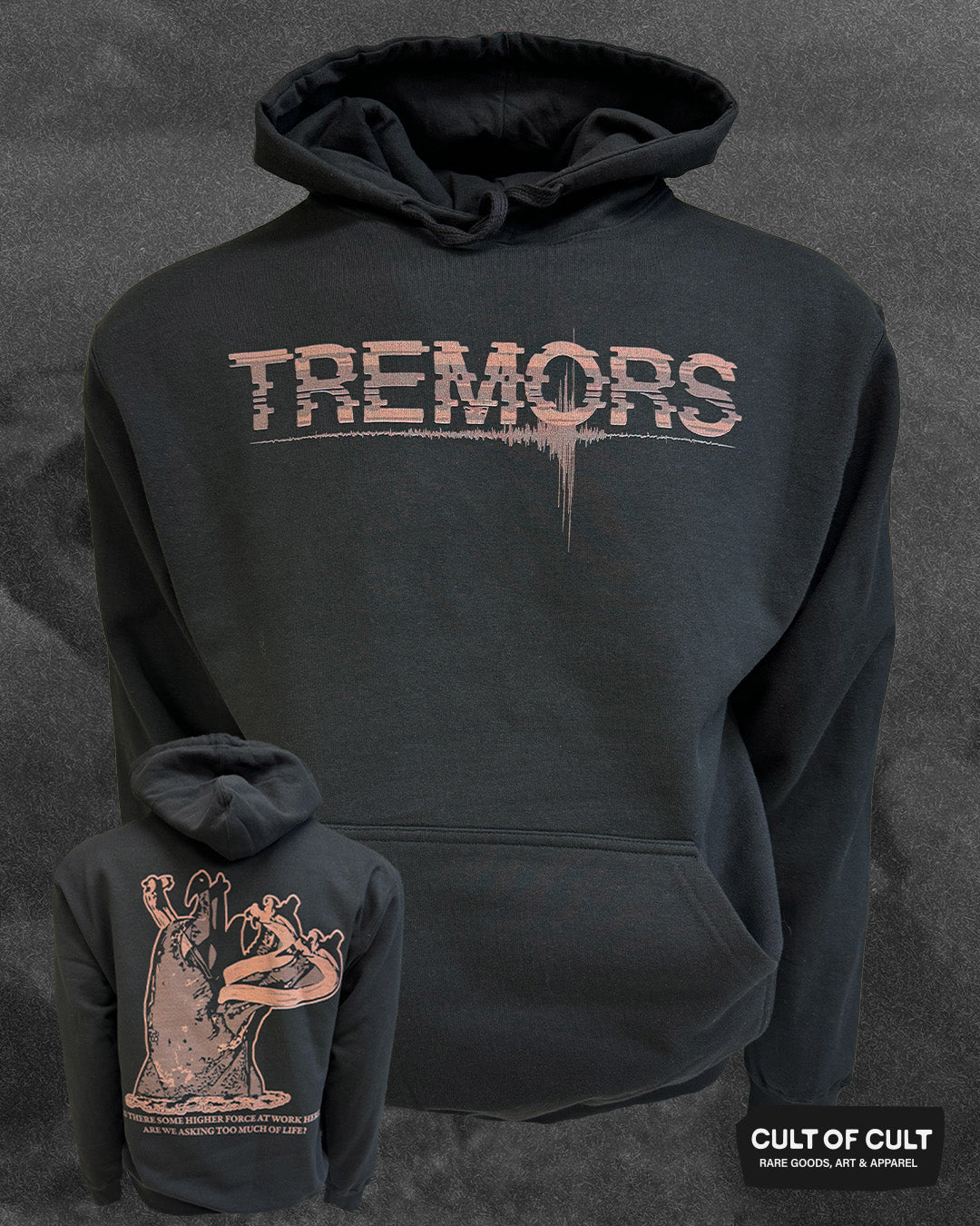 Tremors Hoodie