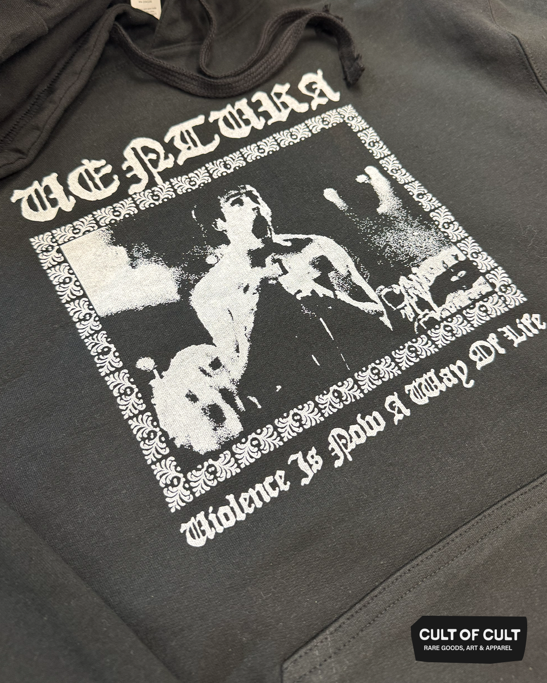 Ventura Violence Hoodie