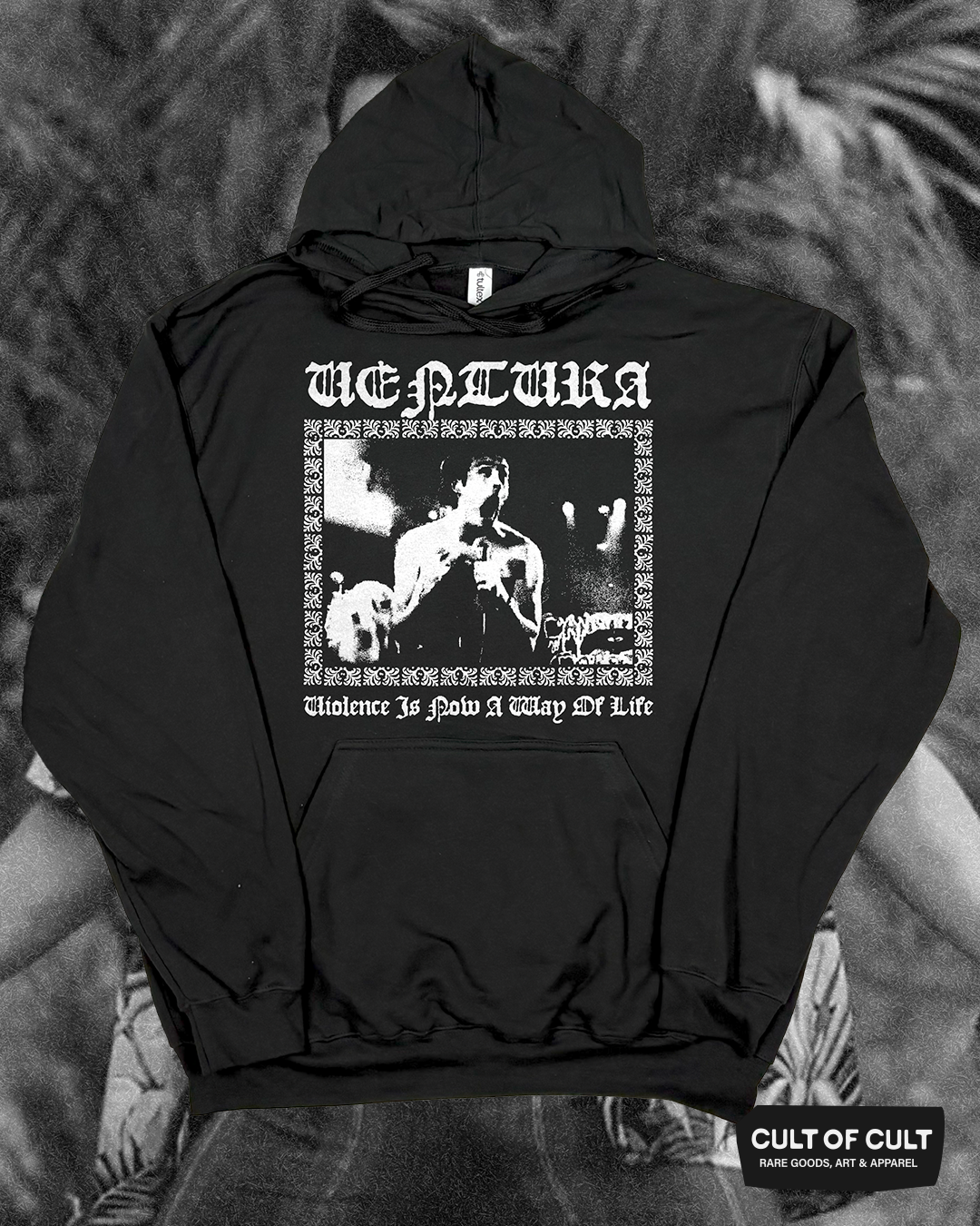 Ventura Violence Hoodie